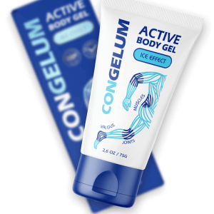 gel congelum appaisant musculaire